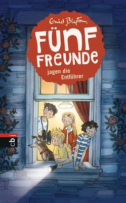 Fünf Freunde jagen die Entführer von Blyton,  Enid, Raidt,  Gerda, Winkler-Hoffmann,  Ilse