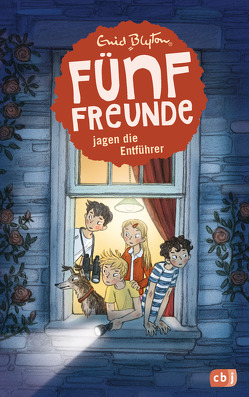 Fünf Freunde jagen die Entführer von Blyton,  Enid, Raidt,  Gerda, Winkler-Hoffmann,  Ilse