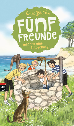 Fünf Freunde machen eine Entdeckung von Blyton,  Enid, Raidt,  Gerda, Winkler-Hoffmann,  Ilse