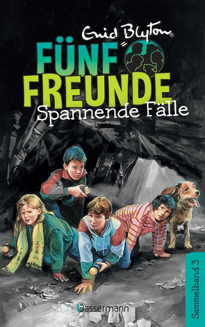 Fünf Freunde – Spannende Fälle – DB 03 von Blyton,  Enid