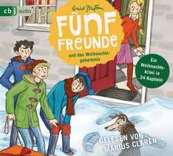 Fünf Freunde und das Weihnachtsgeheimnis von Blyton,  Enid, Clarén,  Marius, Raidt,  Gerda