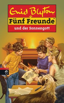 Fünf Freunde und der Sonnengott von Blyton,  Enid, Förth,  Bernhard