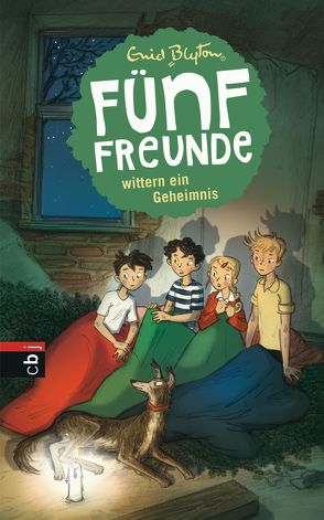 Fünf Freunde wittern ein Geheimnis von Blyton,  Enid, Mooshammer-Lohrer,  Marita, Raidt,  Gerda