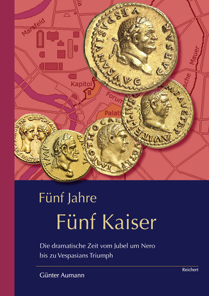 Fünf Jahre – Fünf Kaiser von Aumann,  Günter