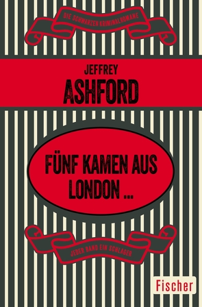 Fünf kamen aus London … von Ashford,  Jeffrey, Schmitz,  Rolf