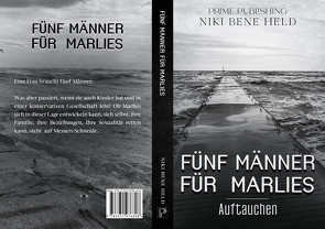 Fünf Männer Für Marlies von Niki Bene,  Held