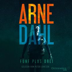 Fünf plus drei von Allenstein,  Ursel, Dahl,  Arne, Lontzek,  Peter