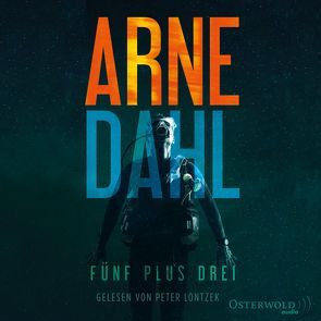 Fünf plus drei (Berger & Blom 3) von Allenstein,  Ursel, Dahl,  Arne, Lontzek,  Peter