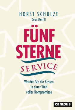 Fünf-Sterne-Service von Blanchard,  Ken, Merrill,  Dean, Reimers,  Kirsten, Schulze,  Horst