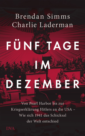 Fünf Tage im Dezember von Laderman,  Charlie, Schmidt,  Klaus-Dieter, Simms,  Brendan