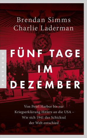 Fünf Tage im Dezember von Laderman,  Charlie, Schmidt,  Klaus-Dieter, Simms,  Brendan