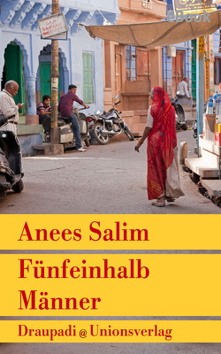 Fünfeinhalb Männer von Bierwirth,  Gerhard, Salim,  Anees