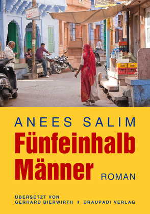 Fünfeinhalb Männer von Bierwirth,  Gerhard, Salim,  Anees