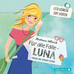 Für alle Fälle – Luna (Lesegören zum Hören ) von Schadt,  Shandra, Ullrich,  Hortense