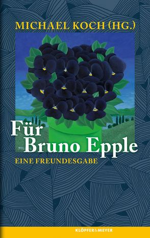 »Für Bruno Epple« von Koch,  Michael