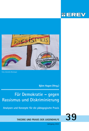 Für Demokratie – gegen Rassismus und Diskriminierung von Hagen,  Björn