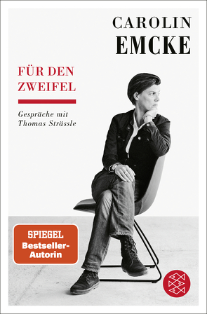 Für den Zweifel von Emcke,  Carolin, Strässle,  Thomas