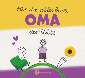 Für die allerbeste Oma der Welt von Wartberg Verlag