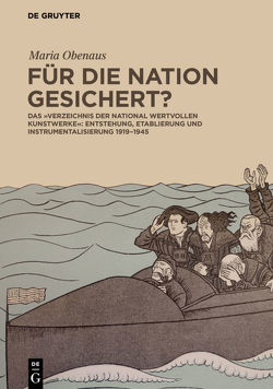 Für die Nation gesichert? von Obenaus,  Maria