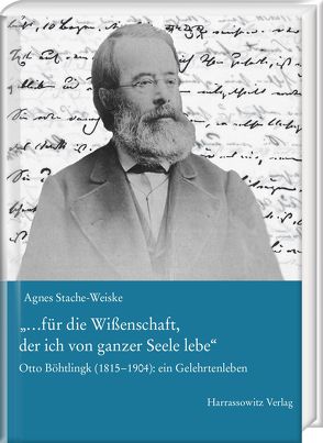 „…für die Wißenschaft, der ich von ganzer Seele lebe“ von Stache-Weiske,  Agnes