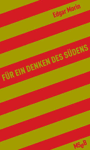 Für ein Denken des Südens von Geese,  Lilian-Astrid, Morin,  Edgar