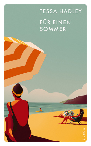Für einen Sommer von Hadley,  Tessa, Schwenk,  Sabine