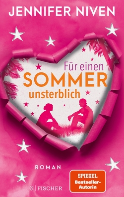 Für einen Sommer unsterblich von Illinger,  Maren, Niven,  Jennifer