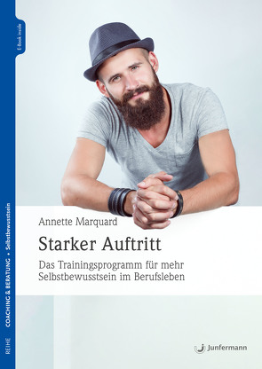 Starker Auftritt von Marquard,  Annette