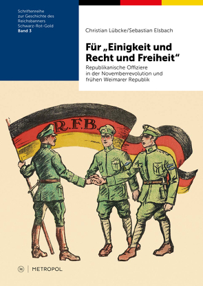 Für „Einigkeit und Recht und Freiheit“ von Elsbach,  Sebastian, Lübcke,  Christian