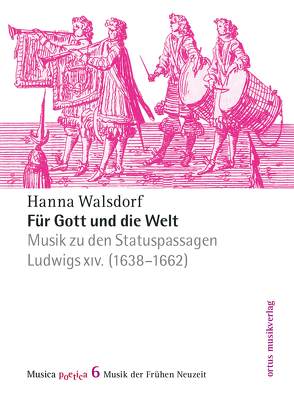 Für Gott und die Welt von Walsdorf,  Hanna