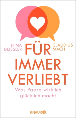 Für immer verliebt von Deißler,  Nina, Mach,  Claudius