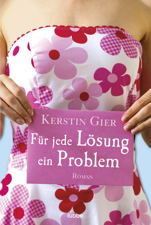 Für jede Lösung ein Problem von Gier,  Kerstin