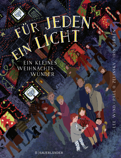 Für jeden ein Licht von Berben,  Iris, Wind,  Lee, Zelinsky,  Paul O.