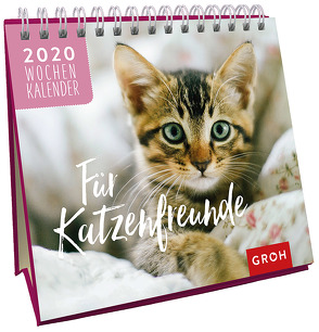 Für Katzenfreunde 2020 von Groh Redaktionsteam