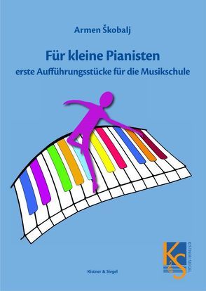 Für kleine Pianisten von Škobalj,  Armen