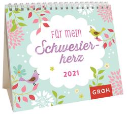 Für mein Schwesterherz 2021 von Groh Redaktionsteam