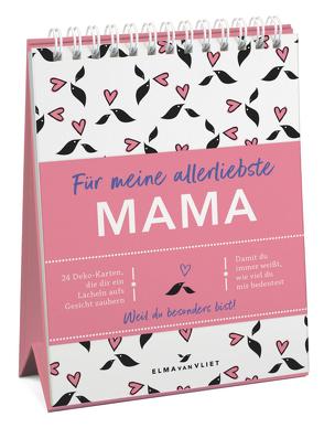 Für meine allerliebste Mama von Heinemann,  Ilka, Kuhlemann,  Matthias, Vliet,  Elma van