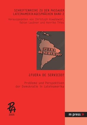 ¿Fuera de servicio? von Kowalewski,  Christoph, Laubner,  Fabian, Thies,  Henrike