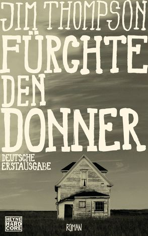 Fürchte den Donner von Dobler,  Franz, Thompson,  Jim