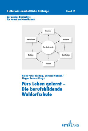 Fürs Leben gelernt – Die berufsbildende Waldorfschule von Freitag,  Klaus Peter, Gabriel,  Wilfried, Peters,  Jürgen