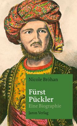 Fürst Pückler von Bröhan,  Nicole