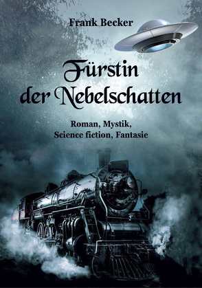 Fürstin der Nebelschatten von Becker,  Frank