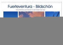 Fuerteventura – Bildschön (Wandkalender 2024 DIN A3 quer), CALVENDO Monatskalender von Löwer,  Sabine