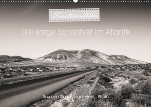 Fuerteventura, die karge Schönheit im Atlantik (Wandkalender 2021 DIN A2 quer) von Stark,  Susanne