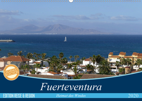 Fuerteventura – Heimat des Windes (Wandkalender 2020 DIN A2 quer) von Wilson Kunstmotivation GbR,  Cristina