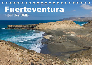 Fuerteventura, Insel der Stille (Tischkalender 2022 DIN A5 quer) von Friedchen,  Michael