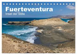 Fuerteventura, Insel der Stille (Tischkalender 2024 DIN A5 quer), CALVENDO Monatskalender von Friedchen,  Michael