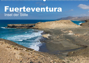 Fuerteventura, Insel der Stille (Wandkalender 2022 DIN A2 quer) von Friedchen,  Michael