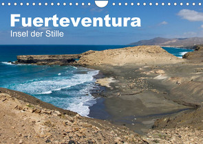 Fuerteventura, Insel der Stille (Wandkalender 2022 DIN A4 quer) von Friedchen,  Michael