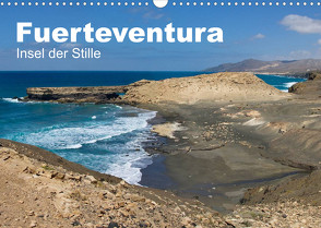 Fuerteventura, Insel der Stille (Wandkalender 2023 DIN A3 quer) von Friedchen,  Michael